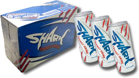 �V���[�N�G�i�W�[�h�����N�@-SHARK ENERGY DRINK-
